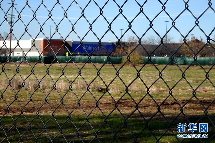 （國際&middot;圖文互動）（12）一場山火，讓這個冬天格外冷&mdash;&mdash;探訪美國加州山火災區(qū)