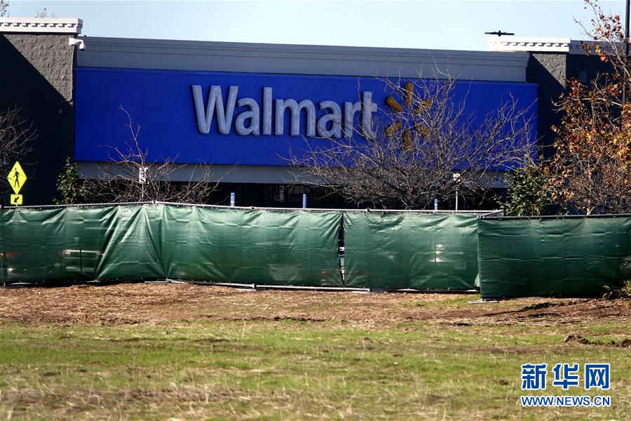 （國際&middot;圖文互動）（13）一場山火，讓這個冬天格外冷&mdash;&mdash;探訪美國加州山火災區(qū)