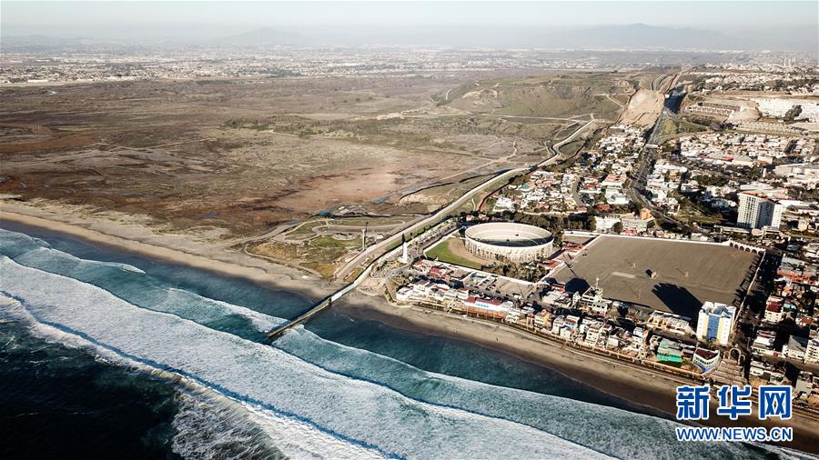 （國(guó)際）（2）美墨邊境墻，從這里開(kāi)始