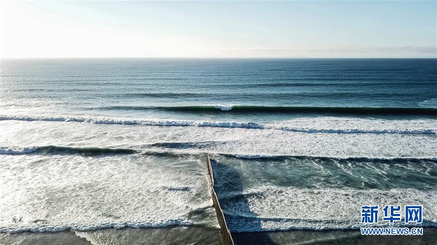 （國(guó)際）（7）美墨邊境墻，從這里開始