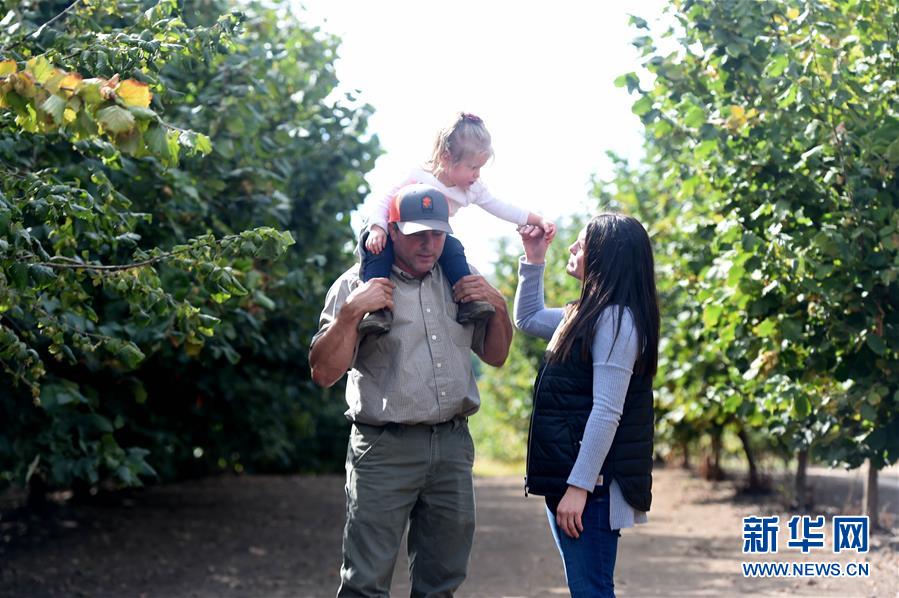 （國際&middot;圖文互動(dòng)）（2）&ldquo;這些樹寄托著我們對(duì)中國市場(chǎng)的信心&rdquo;&mdash;&mdash;探訪美俄勒岡州榛子果農(nóng)