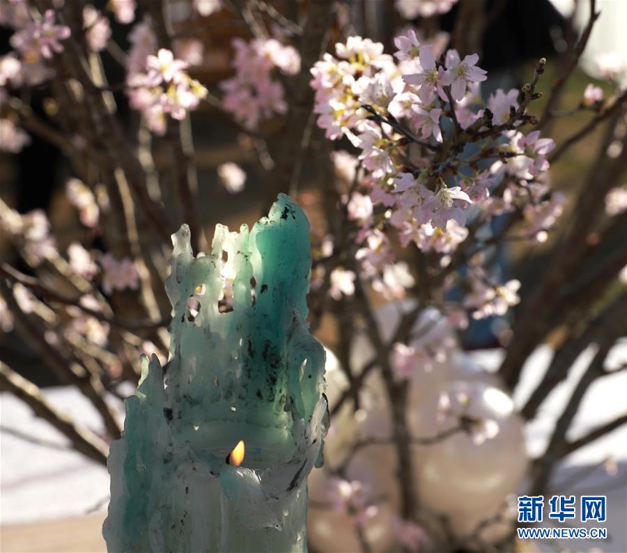 （國際）（4）日本民眾悼念&ldquo;3&middot;11&rdquo;大地震遇難者