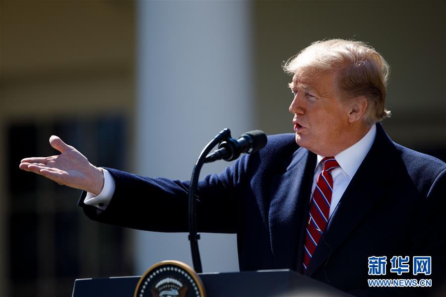 （國際）（1）特朗普稱美國有意給予巴西&ldquo;非北約主要盟國&rdquo;地位
