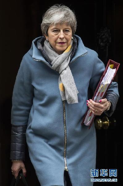 （國際）英國正式向歐盟提出推遲&ldquo;脫歐&rdquo;