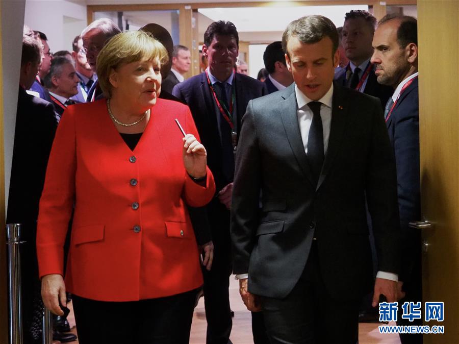 （國際）（5）歐盟為英國&ldquo;脫歐&rdquo;提供&ldquo;二選一&rdquo;時(shí)間表