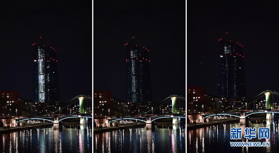 （國際）（1）&ldquo;地球一小時&rdquo;活動在世界各地舉行