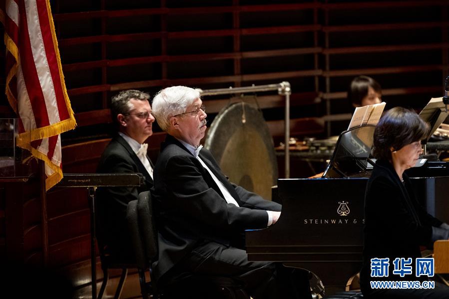 (國(guó)際·圖文互動(dòng))(5)通訊:一位美國(guó)音樂家的46年中國(guó)“琴緣”
