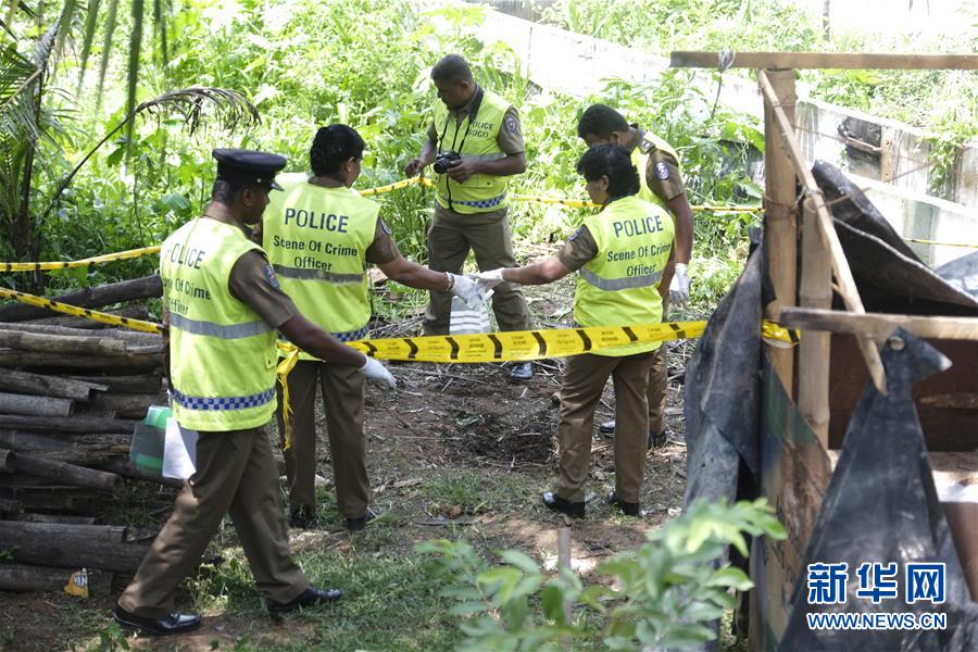 (國際)(2)斯里蘭卡首都科倫坡發(fā)生一起爆炸