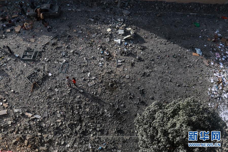 （國際）（3）加沙地帶?；饏f(xié)議生效　局勢暫時平靜