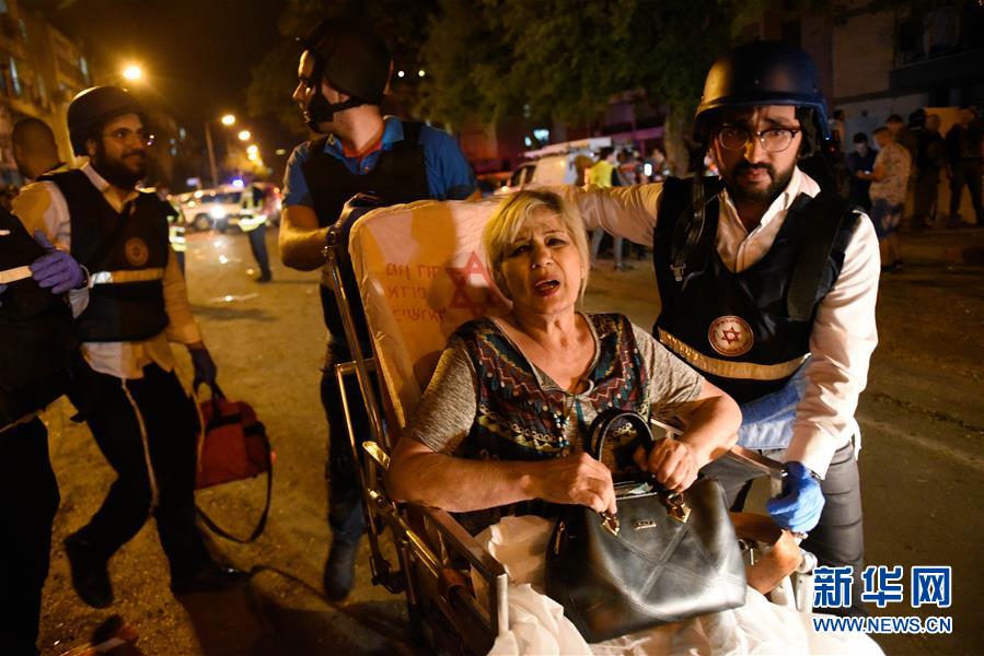 （國際）（6）加沙地帶?；饏f(xié)議生效　局勢暫時平靜