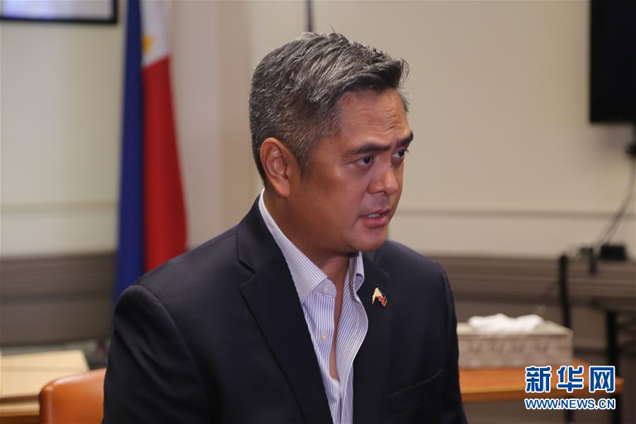 （國際&middot;亞洲文明對話大會(huì)&middot;圖文互動(dòng)）專訪：以文明對話促進(jìn)共識(shí)與發(fā)展正當(dāng)其時(shí)&mdash;&mdash;訪菲律賓新聞部長安達(dá)納爾