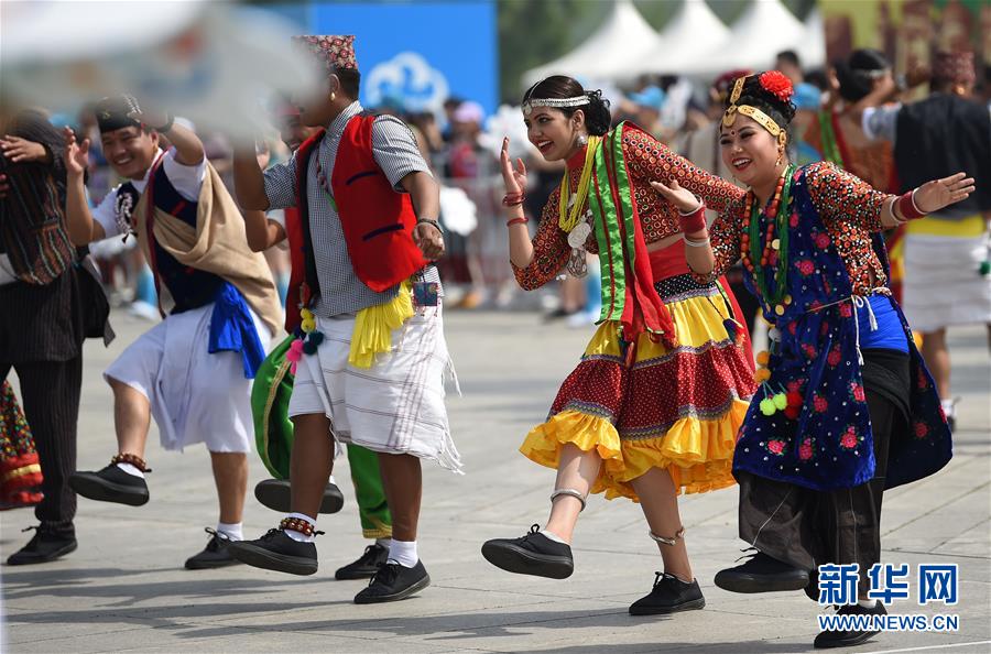 (亞洲文明對話大會(huì))(3)亞洲文明巡游活動(dòng)在京舉行