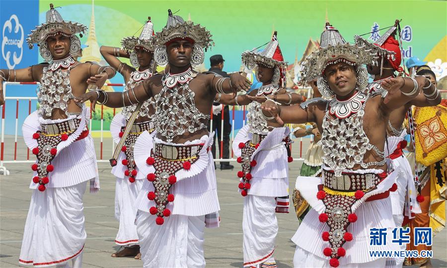(亞洲文明對話大會(huì))(6)亞洲文明巡游活動(dòng)在京舉行
