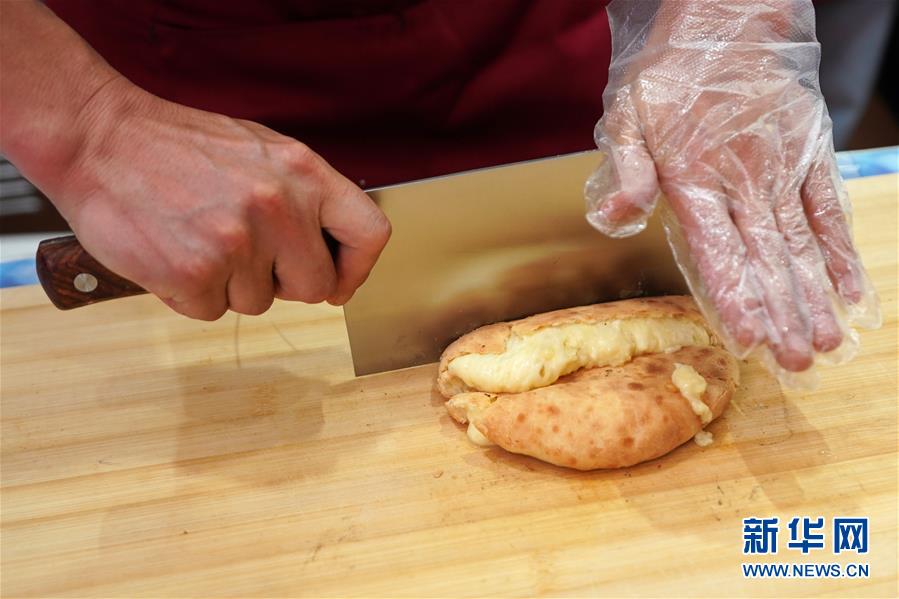 (亞洲文明對話大會(huì))(7)亞洲美食節(jié):“面團(tuán)的故事”