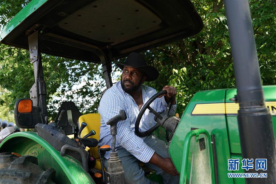 (國(guó)際·圖文互動(dòng))(3)特寫(xiě):播種進(jìn)入倒計(jì)時(shí) 美國(guó)豆農(nóng)焦慮加劇