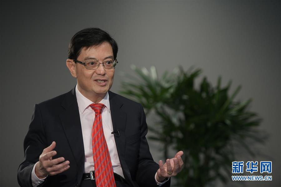 （國際&middot;圖文互動(dòng)）（2）專訪：逆全球化抬頭大背景下新中兩國不斷拓展合作空間&mdash;&mdash;訪新加坡副總理王瑞杰