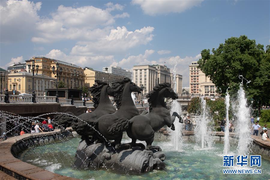 (習(xí)近平出訪(fǎng)配合稿·圖文互動(dòng))(3)新聞背景:俄羅斯聯(lián)邦