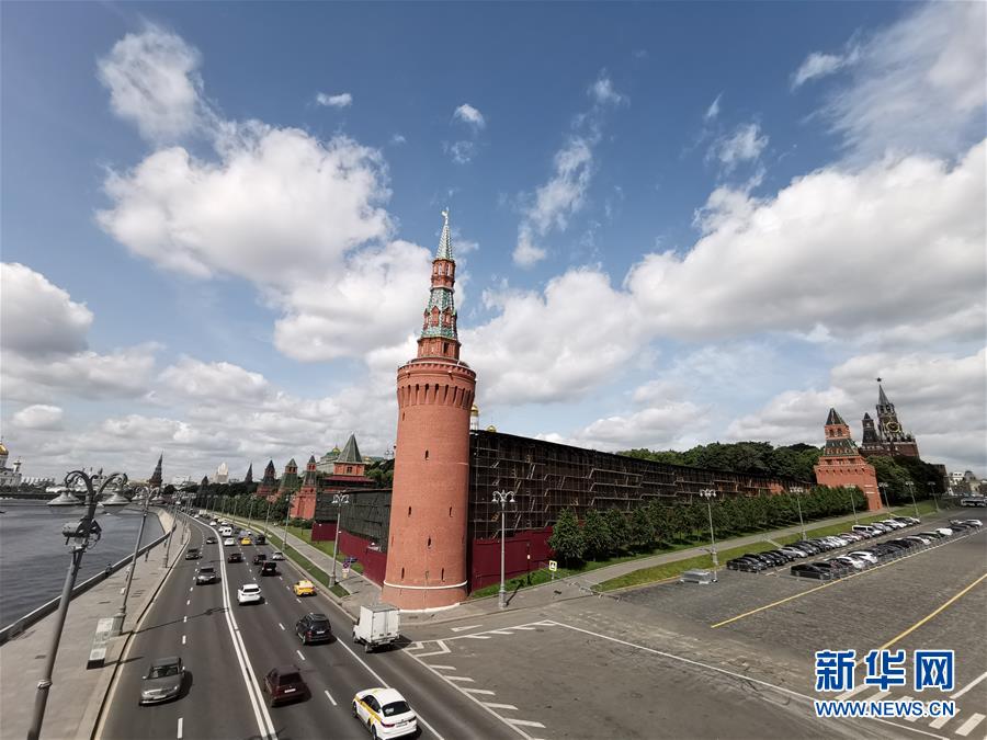 (習(xí)近平出訪(fǎng)配合稿·圖文互動(dòng))(4)新聞背景:俄羅斯聯(lián)邦