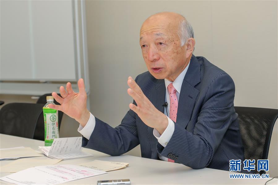 （國(guó)際&middot;圖文互動(dòng)）專(zhuān)訪(fǎng)：美國(guó)亂舞關(guān)稅大棒是對(duì)世界不負(fù)責(zé)任&mdash;&mdash;訪(fǎng)日本&ldquo;繼承和發(fā)展村山談話(huà)會(huì)&rdquo;理事長(zhǎng)藤田高景