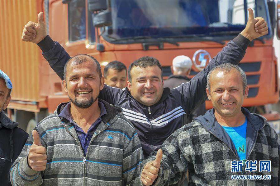 （經濟）（2）活躍在中國西部邊境地區(qū)的中亞客商