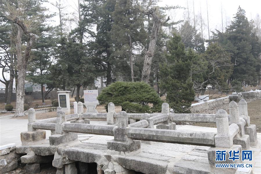 （習(xí)近平出訪配合稿&middot;圖文互動(dòng)）（4）通訊：中朝旅游合作方興未艾