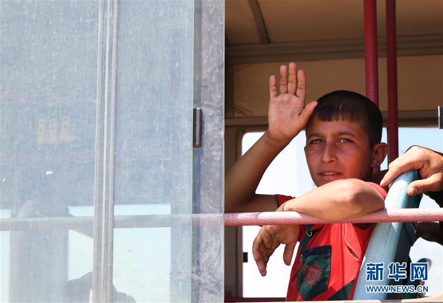 (國際)(3)聯(lián)合國報(bào)告:全球流離失所者人數(shù)創(chuàng)紀(jì)錄