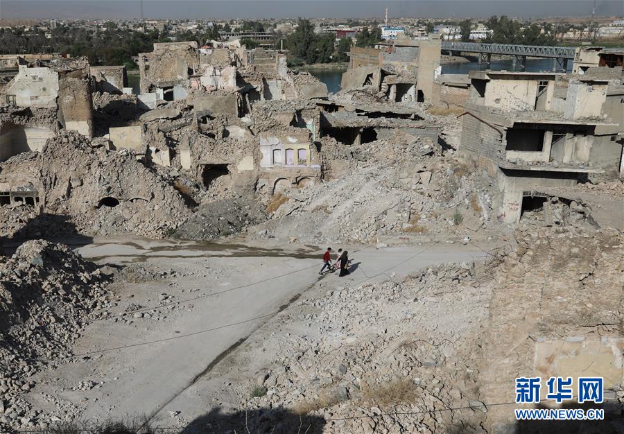 （國(guó)際&middot;圖文互動(dòng)）（4）失落老城　重建之難&mdash;&mdash;伊拉克老城摩蘇爾收復(fù)兩周年側(cè)記
