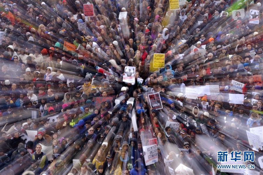 （國際&middot;圖文互動）（2）中國人權(quán)研究會發(fā)表文章揭批&ldquo;美式人權(quán)&rdquo;虛偽本質(zhì)