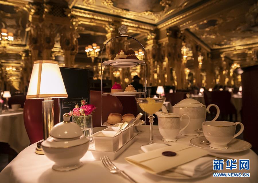 (國(guó)際)(6)“迎中秋”世界各地傳統(tǒng)糕點(diǎn)系列——英式下午茶