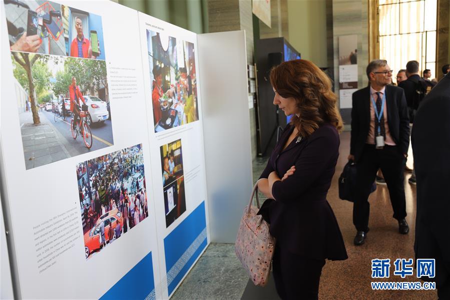 （國(guó)際）（3）&ldquo;為人民謀幸福：新中國(guó)70年人權(quán)成就展&rdquo;在日內(nèi)瓦萬(wàn)國(guó)宮開幕