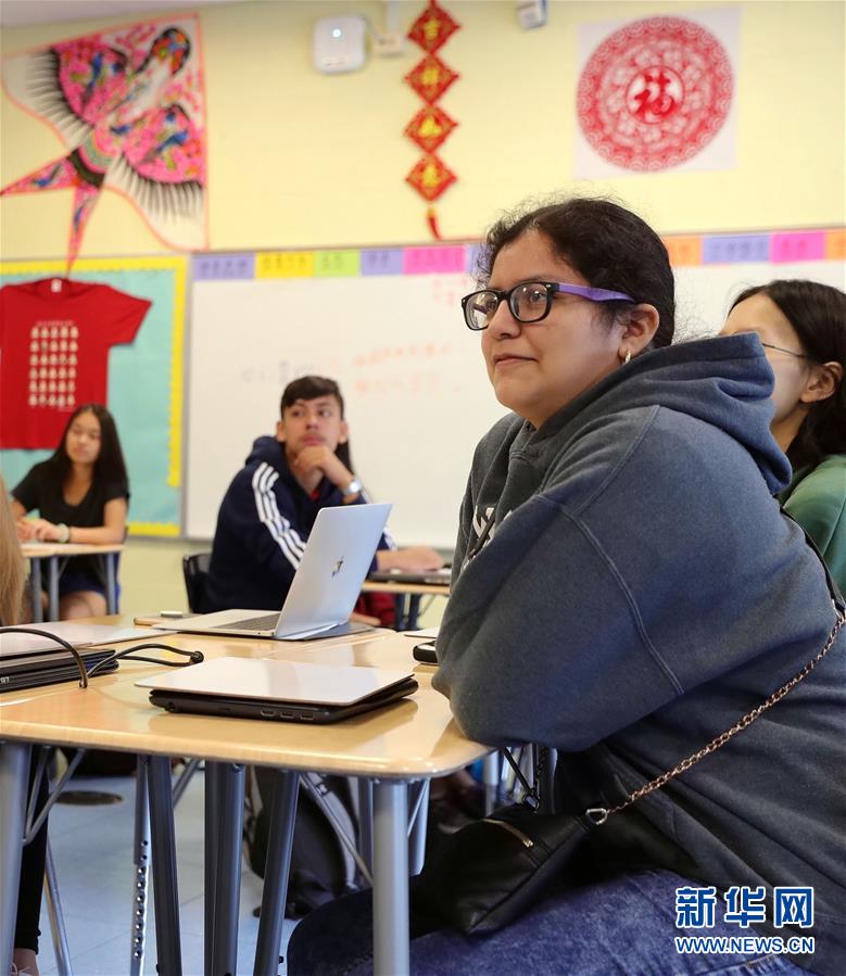 （國際&middot;圖文互動）（2）特稿：傳承&middot;未來&middot;責(zé)任&mdash;&mdash;走進芝加哥孔子學(xué)院