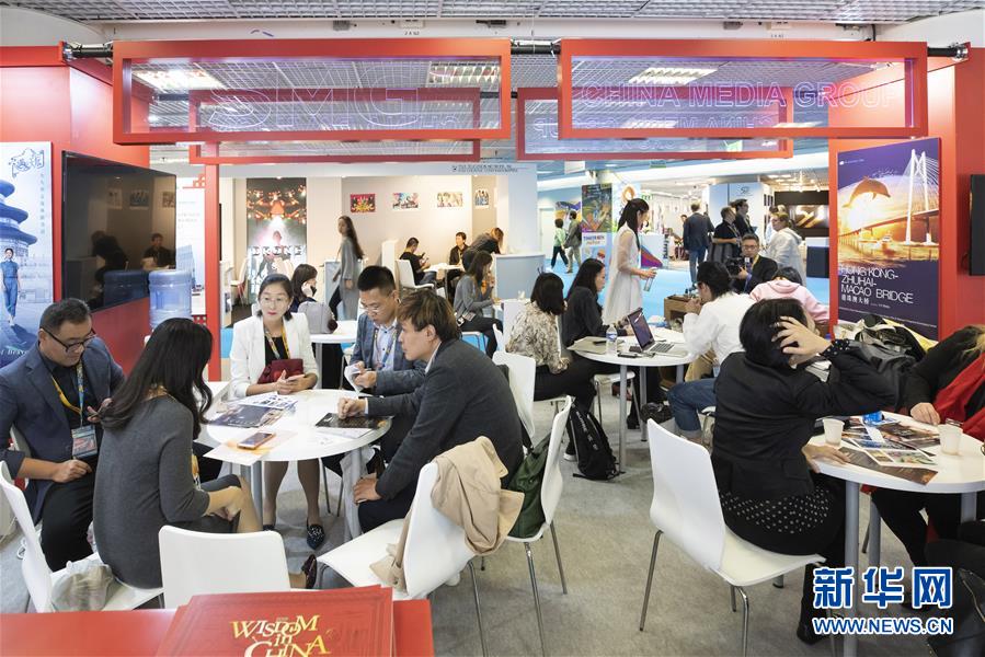 （國際&middot;圖文互動(dòng)）（1）綜述：戛納電視節(jié)中國內(nèi)容引人矚目