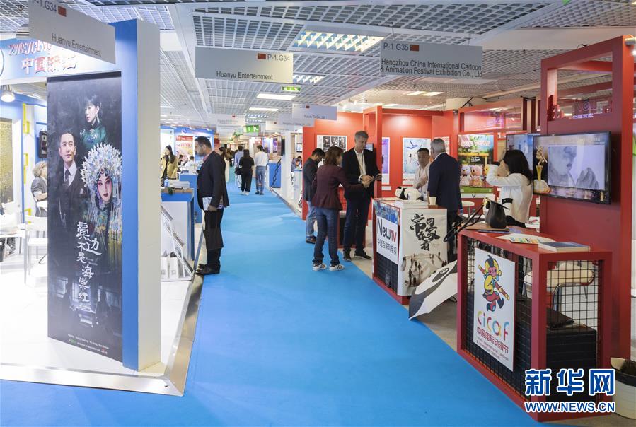 （國際&middot;圖文互動(dòng)）（2）綜述：戛納電視節(jié)中國內(nèi)容引人矚目