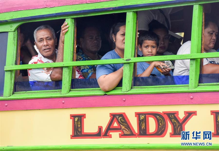 （國際&middot;圖文互動(dòng)）（1）&ldquo;中國-太平洋島國旅游年&rdquo;成果顯著