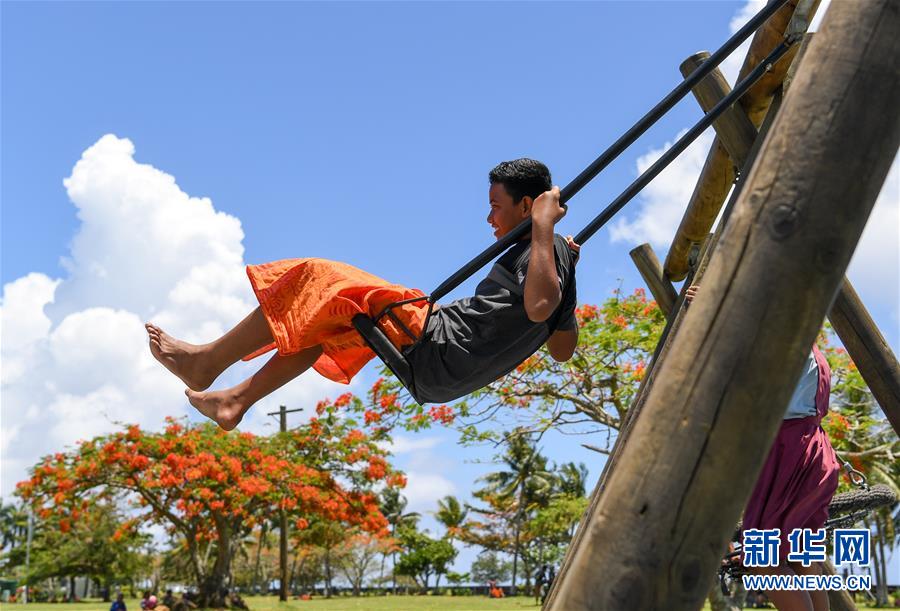 （國際&middot;圖文互動(dòng)）（4）&ldquo;中國-太平洋島國旅游年&rdquo;成果顯著