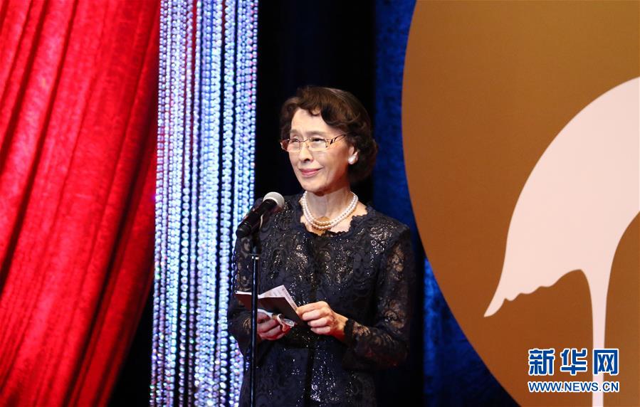 (國際)(3)東京電影節(jié)中國電影周“金鶴獎(jiǎng)”揭曉