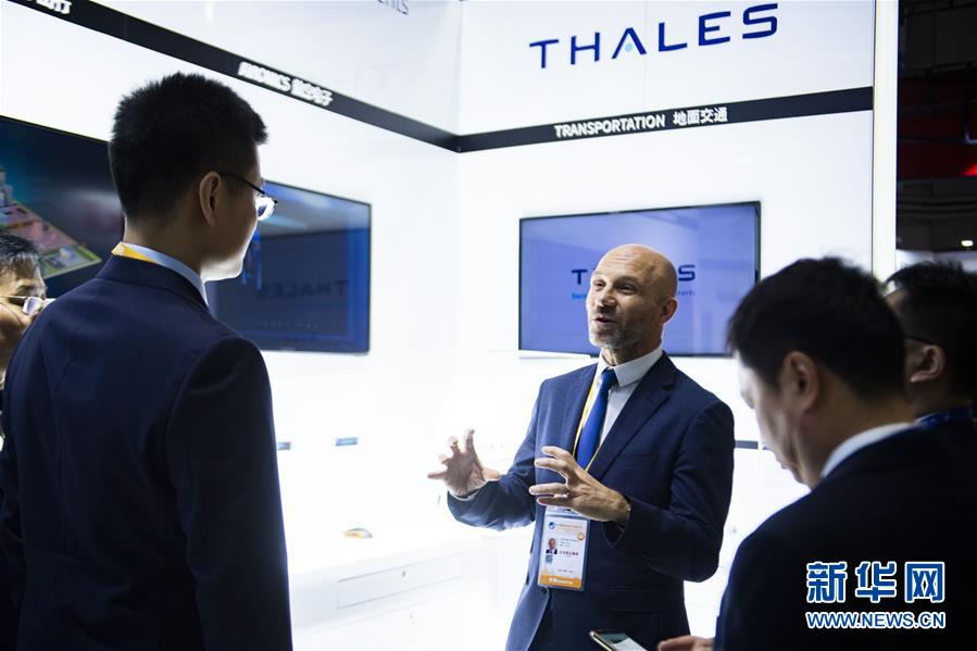 (新華全媒頭條·圖文互動)(6)共襄盛舉 共享未來——與會人士熱議習(xí)近平主席在第二屆中國國際進(jìn)口博覽會上的主旨演講