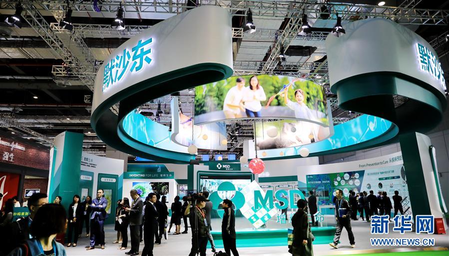 （在習(xí)近平新時(shí)代中國特色社會(huì)主義思想指引下&mdash;&mdash;新時(shí)代新作為新篇章&middot;總書記關(guān)切開放事&middot;圖文互動(dòng)）（1）中國市場這么大這么開放，我們一定要深耕&mdash;&mdash;來自進(jìn)博會(huì)參展外商的故事