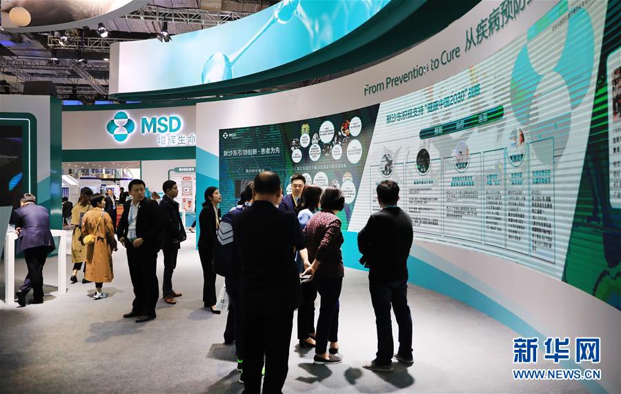 （在習(xí)近平新時(shí)代中國特色社會(huì)主義思想指引下&mdash;&mdash;新時(shí)代新作為新篇章&middot;總書記關(guān)切開放事&middot;圖文互動(dòng)）（2）中國市場這么大這么開放，我們一定要深耕&mdash;&mdash;來自進(jìn)博會(huì)參展外商的故事