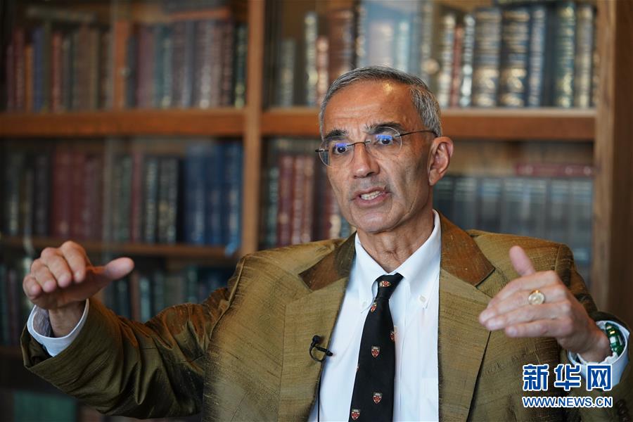 (國際·圖文互動)(1)專訪:美方阻撓導(dǎo)致WTO上訴機構(gòu)“停擺”令人痛心——訪美國堪薩斯大學(xué)法學(xué)教授拉杰·巴拉