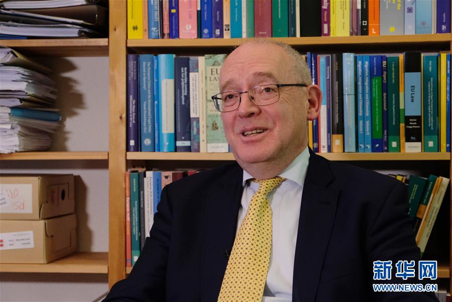 (國際·圖文互動)專訪:上訴機(jī)構(gòu)“停擺”是對世貿(mào)組織爭端解決機(jī)制的嚴(yán)重破壞——訪上訴機(jī)構(gòu)前法官彼得·范登博舍
