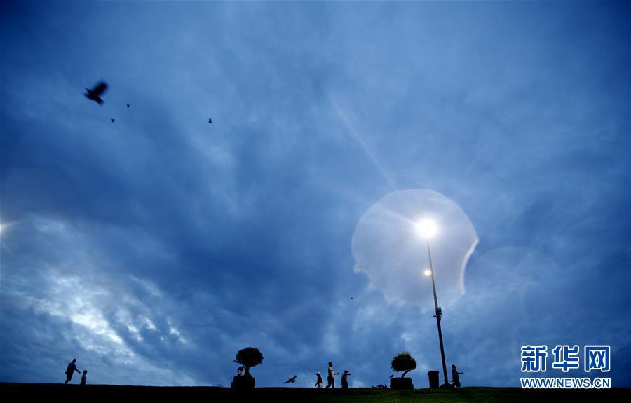 （國際&middot;年終報道）（3）2019，精&ldquo;彩&rdquo;紛呈