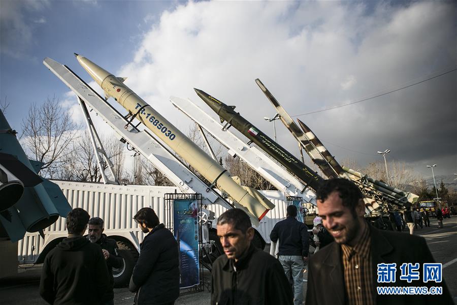 （國際&middot;圖文互動）（2）新聞分析：美國和伊朗關(guān)系緣何走到這般地步？