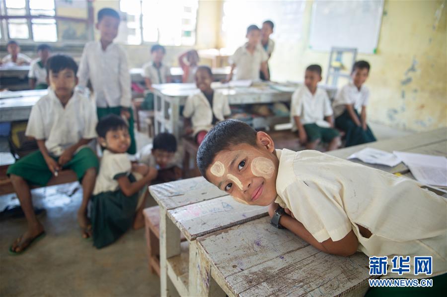 （習(xí)近平出訪配合稿&middot;圖文互動）（4）新聞背景：緬甸聯(lián)邦共和國