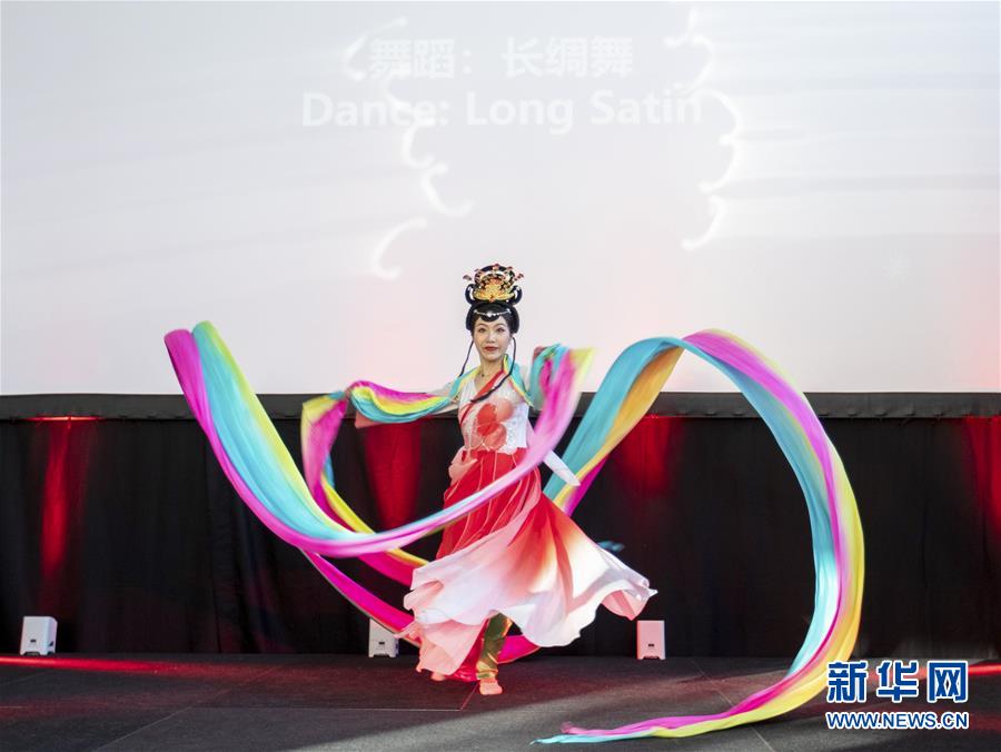 （國際&middot;圖文互動(dòng)）（1）歡樂春節(jié)&ldquo;這里是成都&rdquo;啟動(dòng)儀式在都柏林舉行