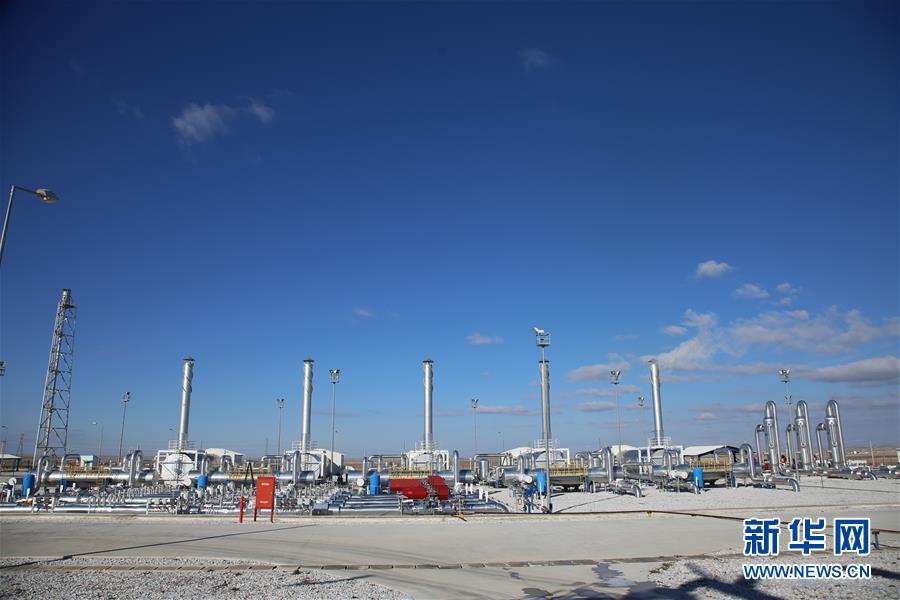 （國(guó)際&middot;圖文互動(dòng)）（3）通訊：&ldquo;職責(zé)所在，祝福遠(yuǎn)方親人&rdquo;&mdash;&mdash;記土耳其儲(chǔ)氣庫項(xiàng)目中國(guó)拼搏者