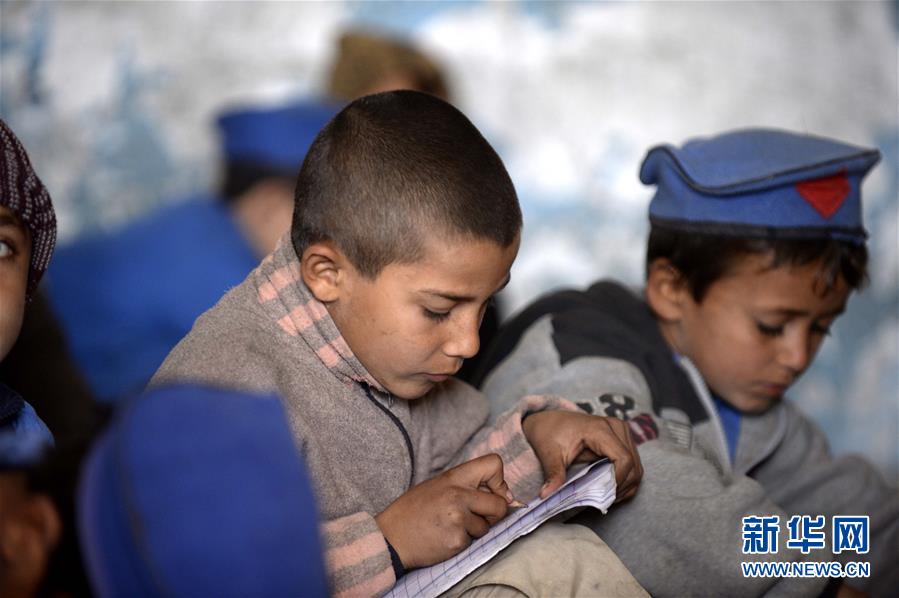 (國際·圖文互動)(8)通訊:他鄉(xiāng)亦故鄉(xiāng)——訪巴基斯坦阿富汗難民營