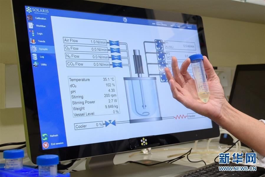 （國(guó)際&middot;圖文互動(dòng)）（3）以色列說一種新冠病毒疫苗有望3個(gè)月內(nèi)開始臨床試驗(yàn)
