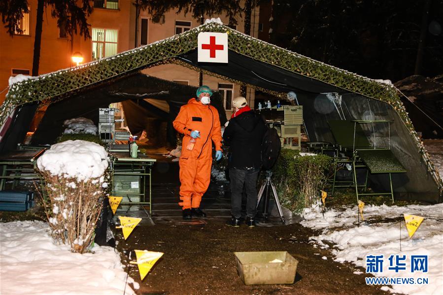 （國際疫情&middot;圖文互動(dòng)）（1）記者手記：走進(jìn)中國援塞醫(yī)療專家組駐地