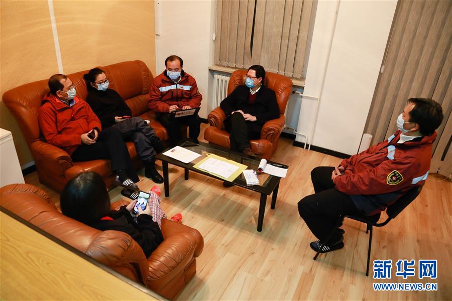 （國際疫情&middot;圖文互動(dòng)）（3）記者手記：走進(jìn)中國援塞醫(yī)療專家組駐地